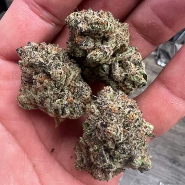 Oreoz THCA Flower BULK - Image 3