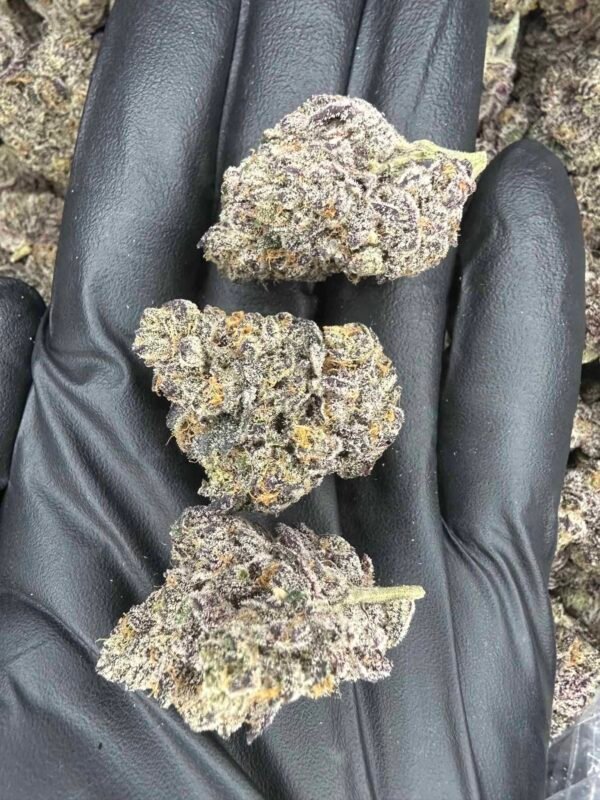 Mendo Breath THCA Flower BULK - Image 2