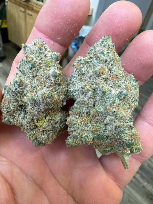 Sour Diesel THCA Flower BULK - Image 3