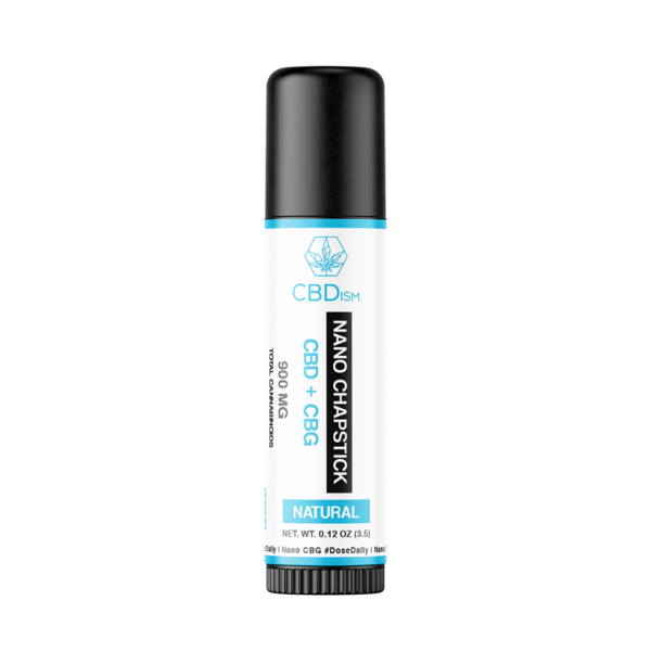 Best CBD - CBG Lip Balm 900mg