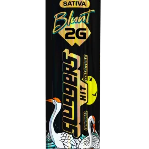 SLUGGERS - Blunt 2g Hurricane SZN Sativa