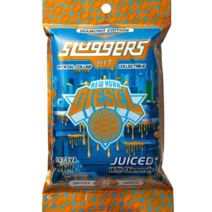 SLUGGERS - Juiced 5pk NYC Diesel Sativa