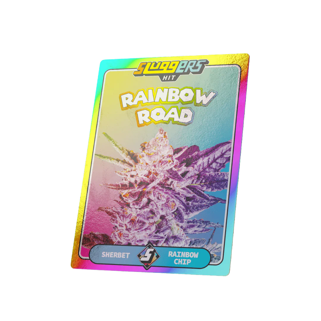 SLUGGERS - Juiced 5pk Rainbow Road Sativa - Image 4
