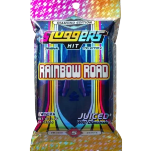 SLUGGERS - Juiced 5pk Rainbow Road Sativa