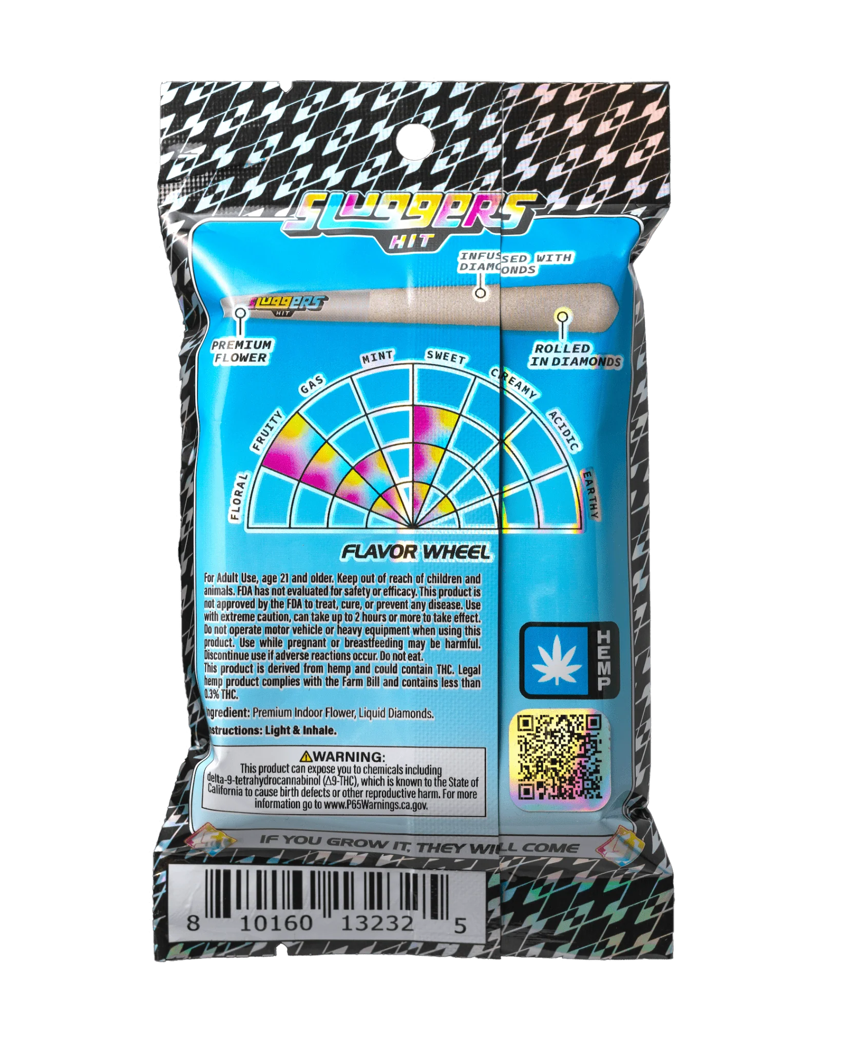 SLUGGERS - Juiced 5pk Watermelon Zkittles Hybrid - Image 3