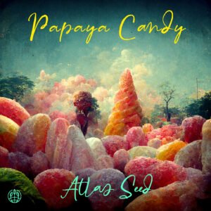 Papaya Candy Fast Feminized Seeds - 5